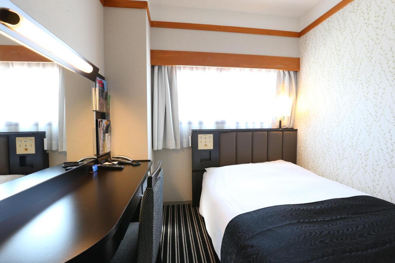 Apa Hotel Karuizawa Ekimae Karuizawaso Kültér fotó