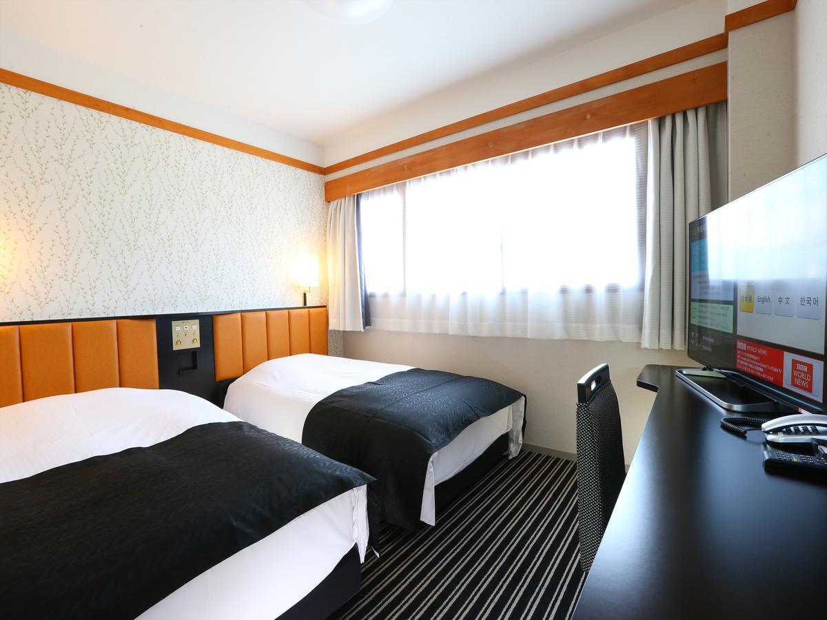 Apa Hotel Karuizawa Ekimae Karuizawaso Kültér fotó