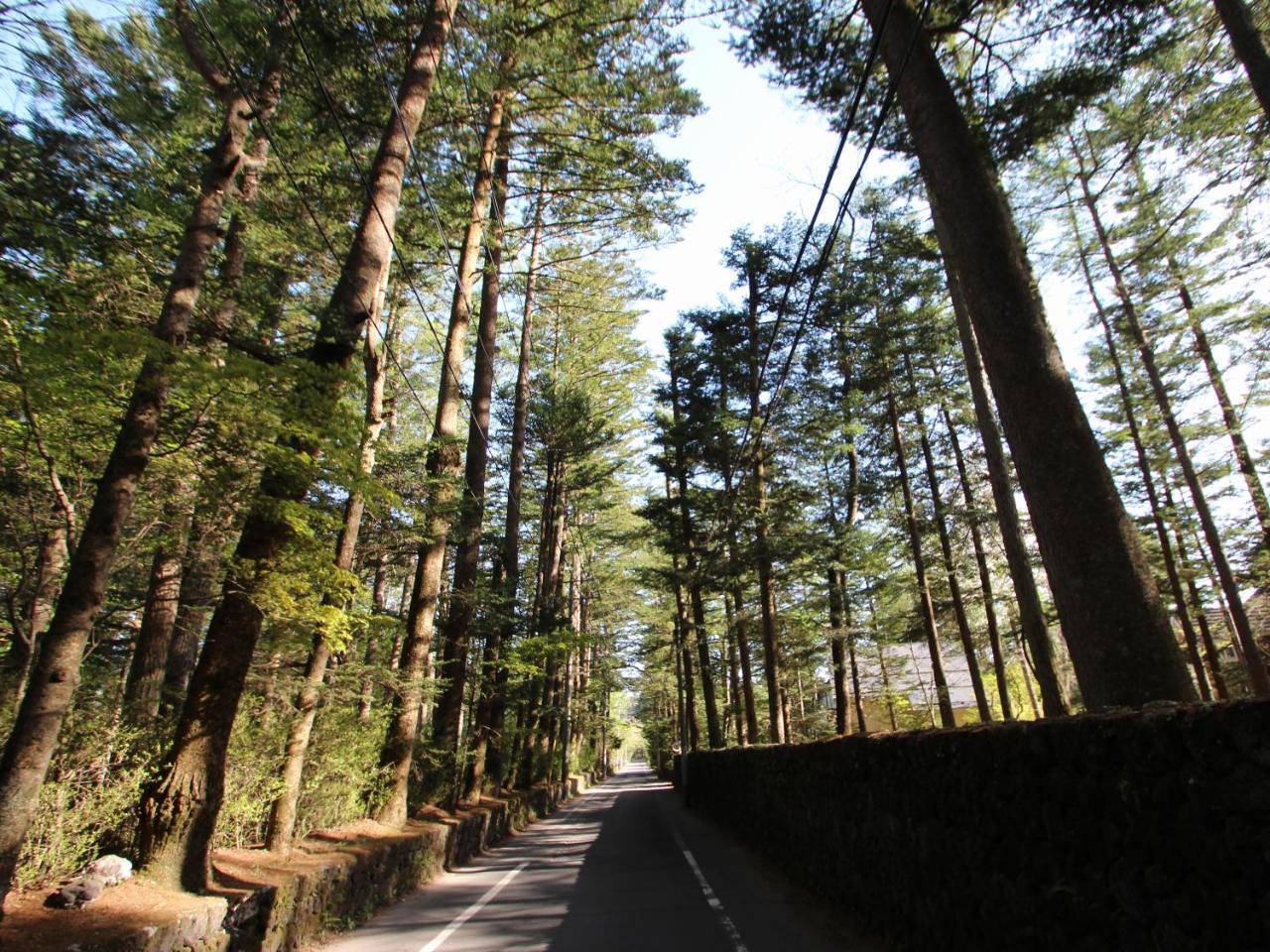 Apa Hotel Karuizawa Ekimae Karuizawaso Kültér fotó
