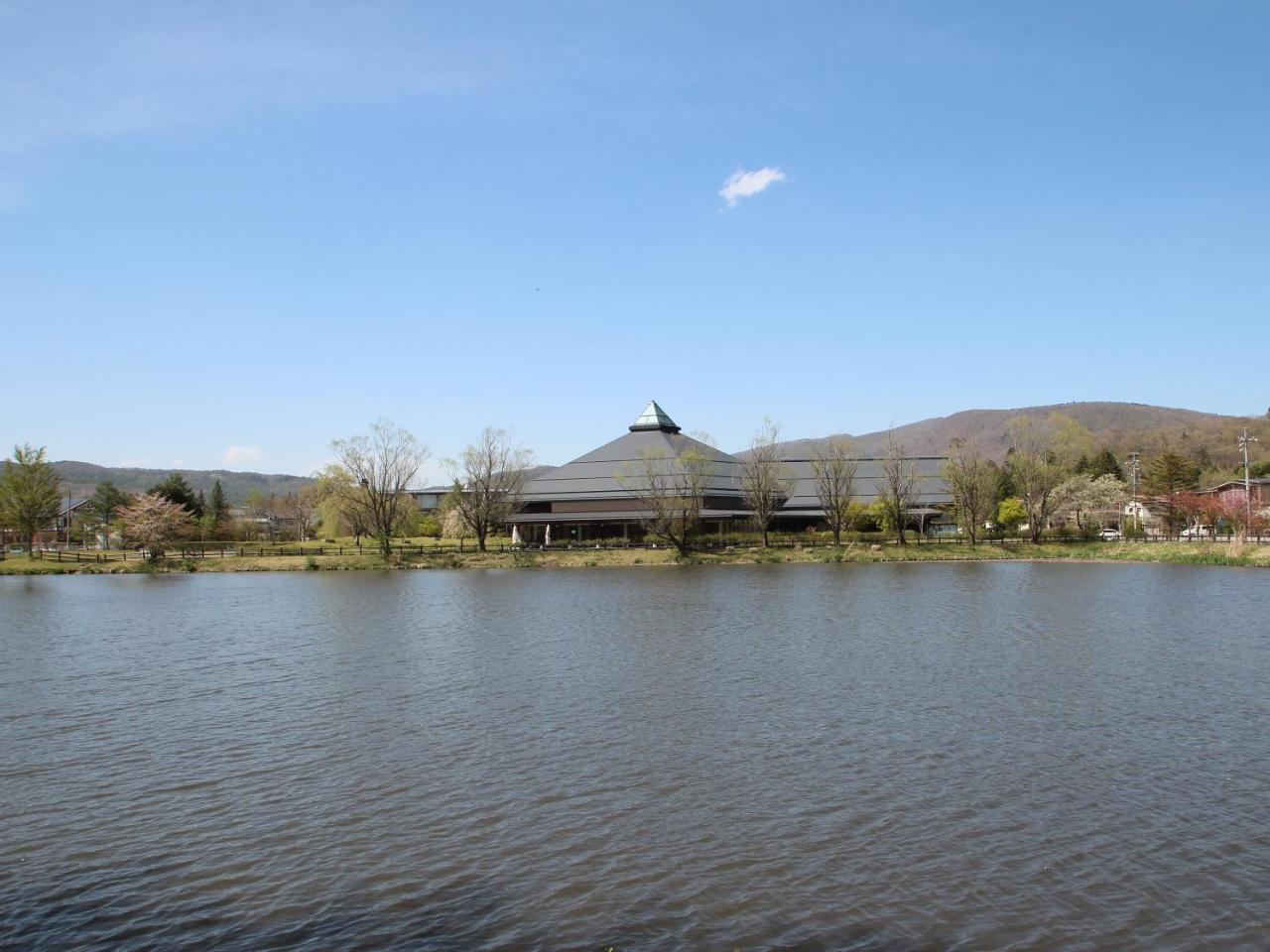 Apa Hotel Karuizawa Ekimae Karuizawaso Kültér fotó
