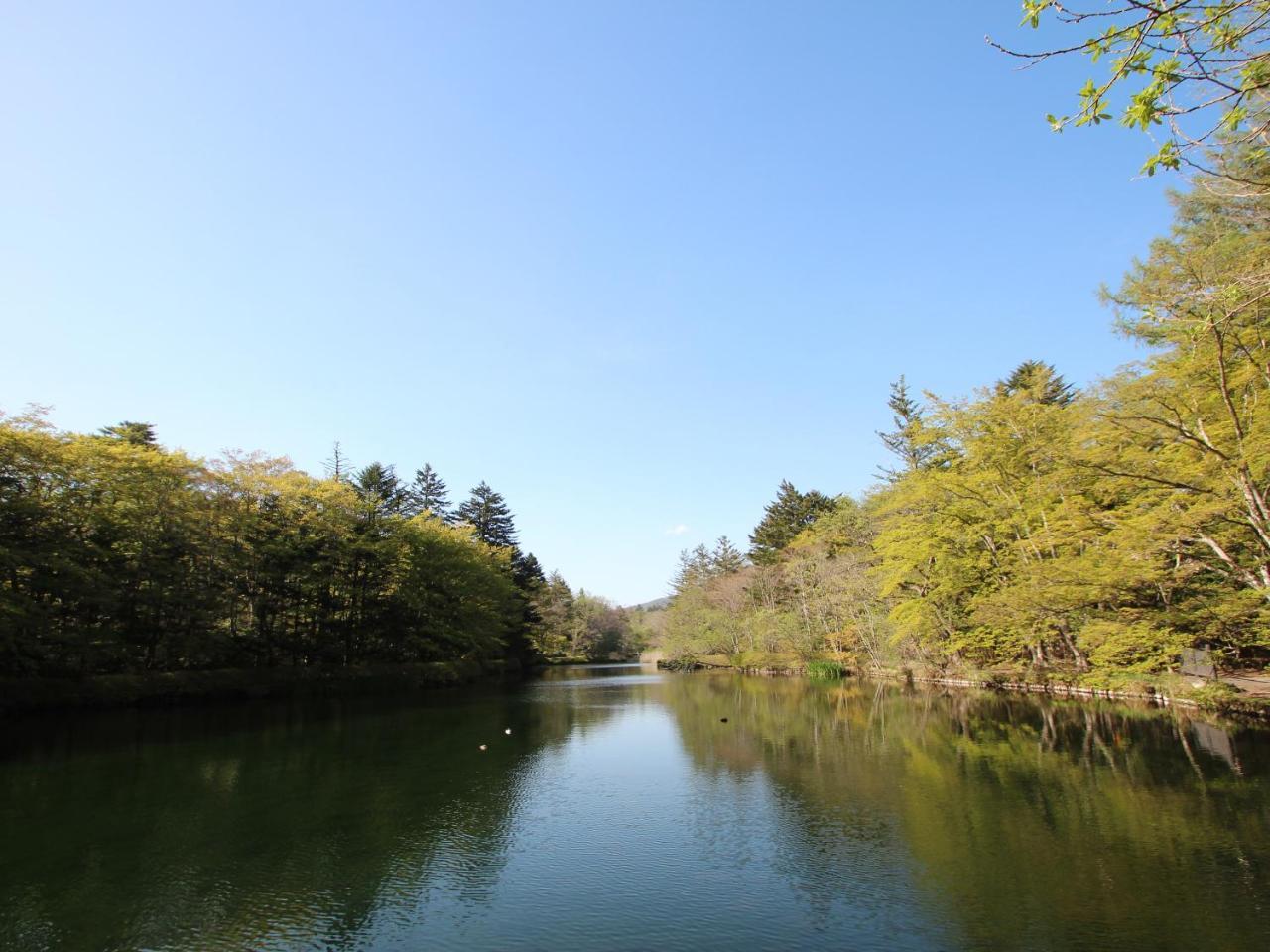 Apa Hotel Karuizawa Ekimae Karuizawaso Kültér fotó